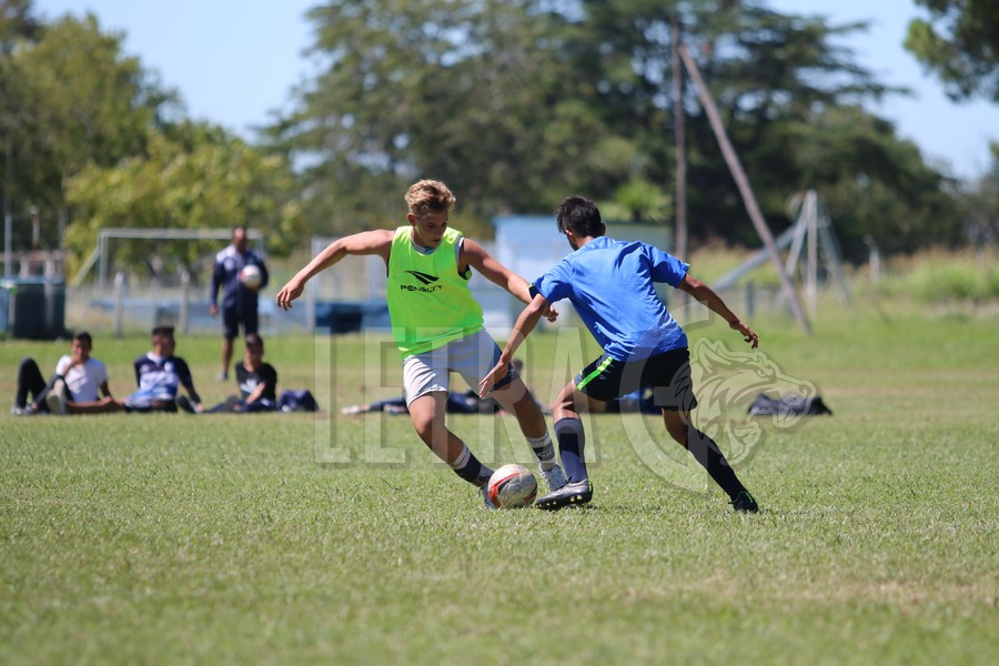 JORNADA DURA ANTE BOCA